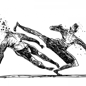 Brute dance #02 Brute dance #02