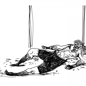 Brute dance #05 Brute dance #05