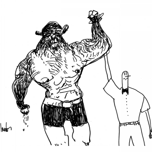 Brute dance #06 Brute dance #06
