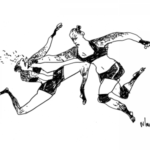 Brute dance #07 Brute dance #07