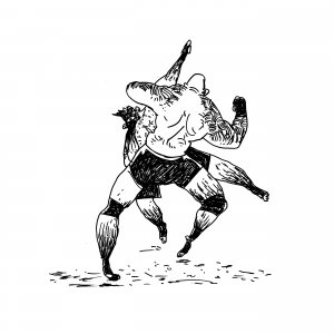 Brute dance #09 Brute dance #09
