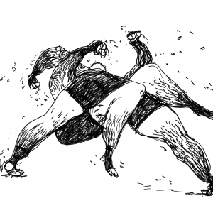 Brute dance #11 Brute dance #11