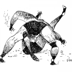Brute dance #12 Brute dance #12