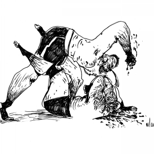 Brute dance #15 Brute dance #15