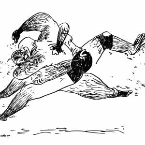 Brute dance #16 Brute dance #16
