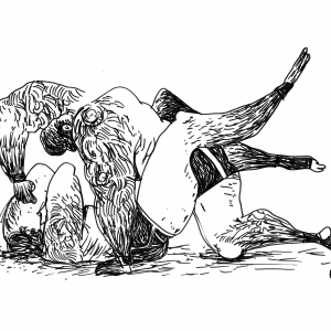 Brute dance #17 Brute dance #17