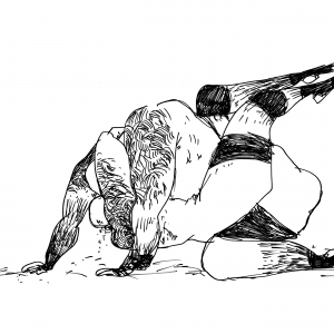 Brute dance #18 Brute dance #18