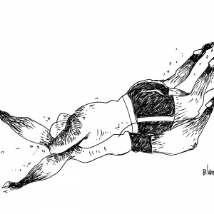 Brute dance #20 Brute dance #20