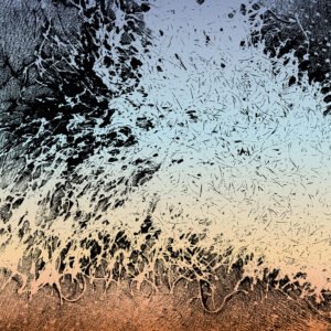 Epidermal landscape #08 Epidermal landscape #08