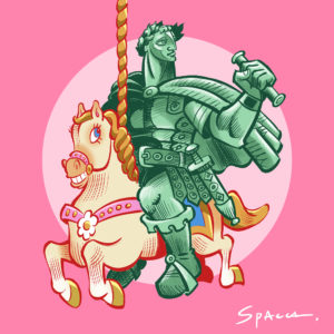 Sic Transit Gloria Mundi